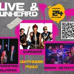 Live & Unheard
