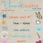 Unsaid Drama Tour feat. Amara & Mary Joy