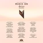 Marco Carola Presents Music On
