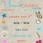 Unsaid Drama Tour feat. Amara & Mary Joy