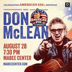Don McLean
