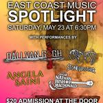 East Coast Music Spotlight 