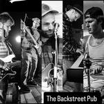 Brown Dirt Cowboys at The Backstreet Pub