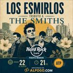 Los Esmirlos - Tributo a The Smiths