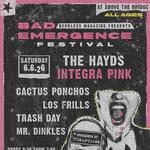 Bad Emergence Festival