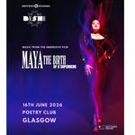 BISHI presents 'MAYA: The Birth of a Superhero'