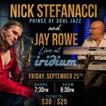 Nick Stefanacci & Jay Rowe 