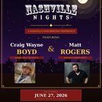 Avondale Brewing - Upstairs with Craig Wayne Boyd & Matt Rogers