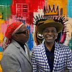 Corey Glover & Vernon Reid special acoustic show