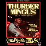 Thurber Mingus with Pork & Poultry and Lucius Coldstone