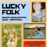 Lucky Folk (Claire Wolfson, Clover & Sundream)