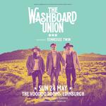 The Half Moon - Supporting Washboard Union