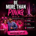 More Than Pink Walk