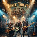 Three Thieves @ Swan Brewing