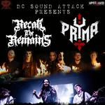 PRYMA & RECALL THE REMAINS & BRIGHT BLACK 