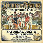 Yachty by Nature LIVE San Diego!