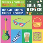 Hometown Parklet Shows Round Rock 