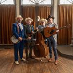 185 King Street Bluegrass Thursday - The Asheville Mountain Boys