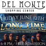 BOSTON Tribute Band @ Del Monte Shopping Center - Monterey CA 