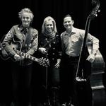 Django in June concert series -- Elana & Whit performing