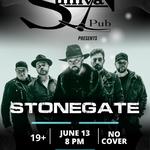 STONEGATE LIVE AT THE SULLIVAN PUB