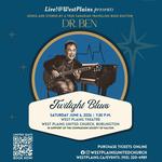 Twilight Blues with DR BEN - Live at West Plains, Burlington