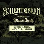 SOILENT GREEN & BLACK TUSK live in Athens, Greece