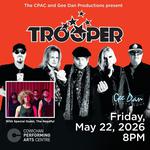 The Needful Performing Live with Trooper