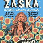 ZASKA NECTAR Album Launch