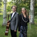 Folias Duo at Cary Memorial Library