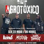 TERESINA @Bueiro do Rock - NORTE/NORDESTE TOUR 2026
