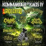 SÃO LUÍS @ Komander of Kaos IV TOUR NORTE/NORDESTE 2026