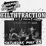 Filthtraction with The Mad Libs and Azuca