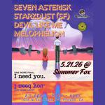 Seven Asterisk and Starzdust (SF)