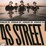 4S Street, vendég: Zaporozsec - Budapest Park