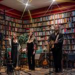 Sara Dishart and Filthy Rich - Live at Hamilton Prop House