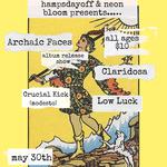 Archaic Faces Album Release Show