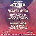 Salted Summer Solstice feat. Roy Davis Jr & Mood II Swing