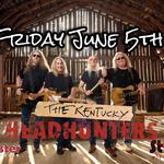 The Kentucky Headhunters at Red Rooster Ice House | Hawkins, TX