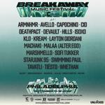 Breakaway Music Festival Philadelphia 2026