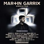 Martin Garrix Americas Tour