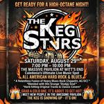 The Keg Stars at Original Depot Beer Garden