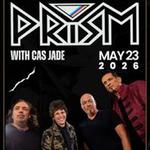 Cas Jade opening for Prism