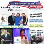East Waterford 4th of July 2026