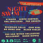 2 Year Anniversary for Night Swim