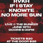 Metal Night at the Bunker