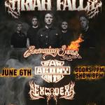 Ariah Falls w/Becoming Sons