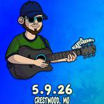 Blake Gardner @ The Fountain Stage At The Mexican STL