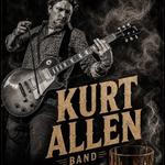 Kurt Allen Band at Phil Brady’s 