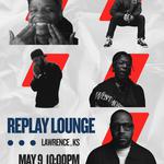 Jabee x Replay Lounge with Approach